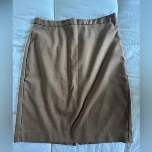 Banana Republic size 8 pencil skirt